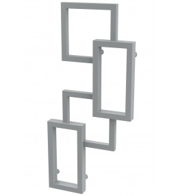 Grzejnik dekoracyjny Amsterdam E1 wysokość 1040 mm