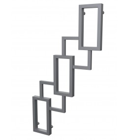 Grzejnik dekoracyjny Amsterdam G1 wysokość 1320 mm