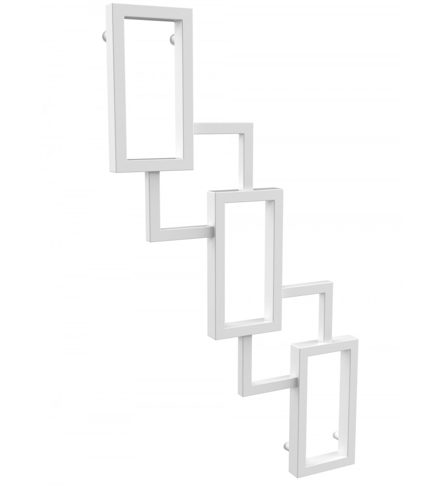 Grzejnik dekoracyjny Amsterdam G2 wysokość 1320 mm