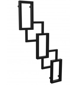 Grzejnik dekoracyjny Amsterdam G2 wysokość 1320 mm