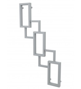 Grzejnik dekoracyjny Amsterdam G2 wysokość 1320 mm