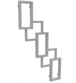 Grzejnik dekoracyjny Amsterdam G2 wysokość 1320 mm