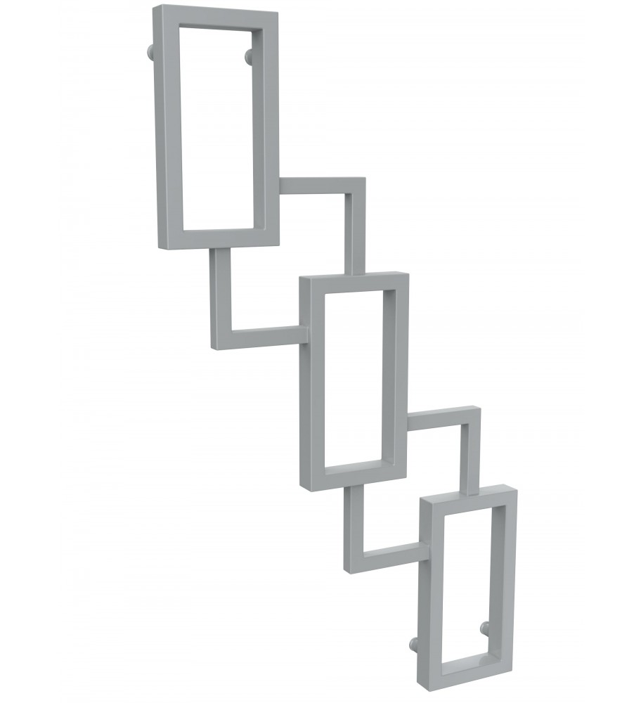 Grzejnik dekoracyjny Amsterdam G2 wysokość 1320 mm