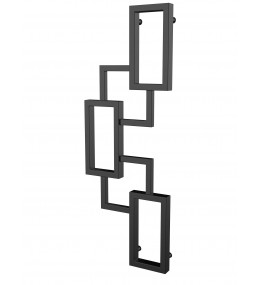 Grzejnik dekoracyjny Amsterdam H2 wysokość 1320 mm