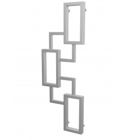 Grzejnik dekoracyjny Amsterdam H2 wysokość 1320 mm