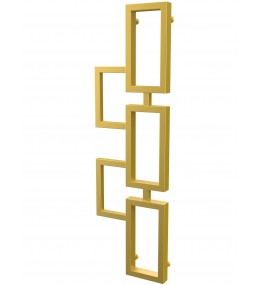 Grzejnik dekoracyjny Amsterdam I1 wysokość 1320 mm