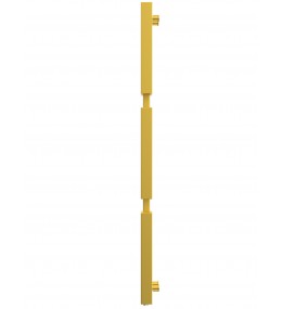 Grzejnik dekoracyjny Amsterdam I1 wysokość 1320 mm