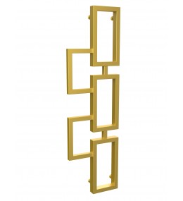 Grzejnik dekoracyjny Amsterdam I1 wysokość 1320 mm