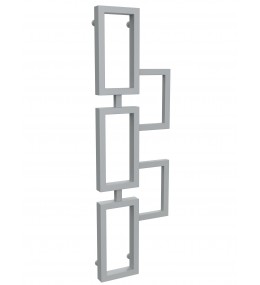Grzejnik dekoracyjny Amsterdam I2 wysokość 1320 mm