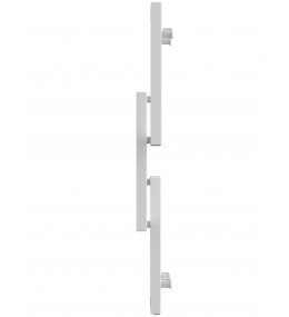 Grzejnik łazienkowy kAT szerokość 42 cm (3 ramy)