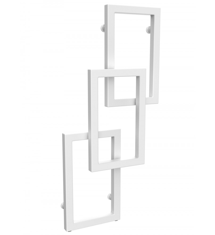 Grzejnik łazienkowy kAT szerokość 42 cm (3 ramy)