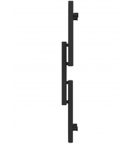 Grzejnik łazienkowy kAT szerokość 42 cm (3 ramy)