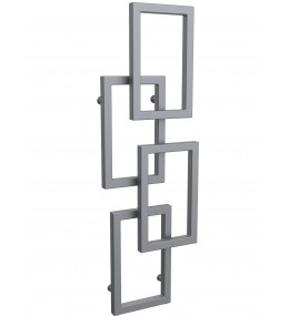 Grzejnik łazienkowy kAT szerokość 36 cm (4 ramy)