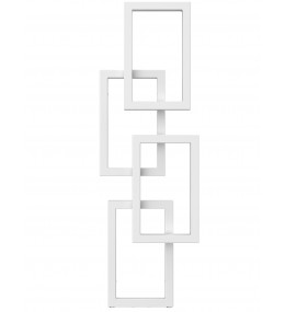 Grzejnik łazienkowy kAT szerokość 36 cm (4 ramy)