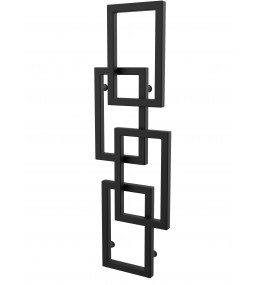 Grzejnik łazienkowy kAT szerokość 36 cm (4 ramy)