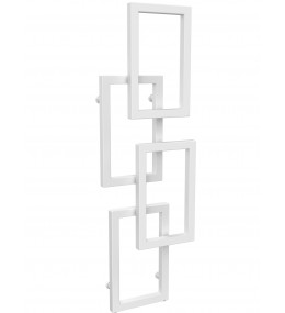 Grzejnik łazienkowy kAT szerokość 36 cm (4 ramy)
