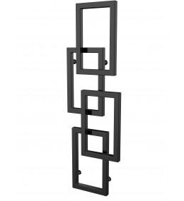 Grzejnik łazienkowy kAT szerokość 36 cm (4 ramy)