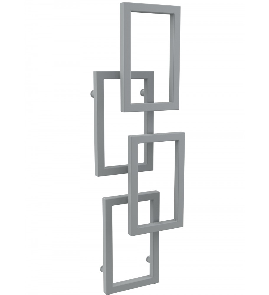 Grzejnik łazienkowy kAT szerokość 36 cm (4 ramy)