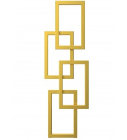 Grzejnik łazienkowy kAT szerokość 36 cm (4 ramy)