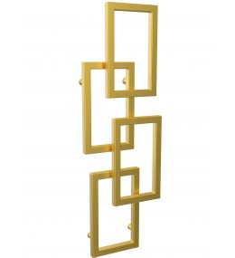 Grzejnik łazienkowy kAT szerokość 36 cm (4 ramy)