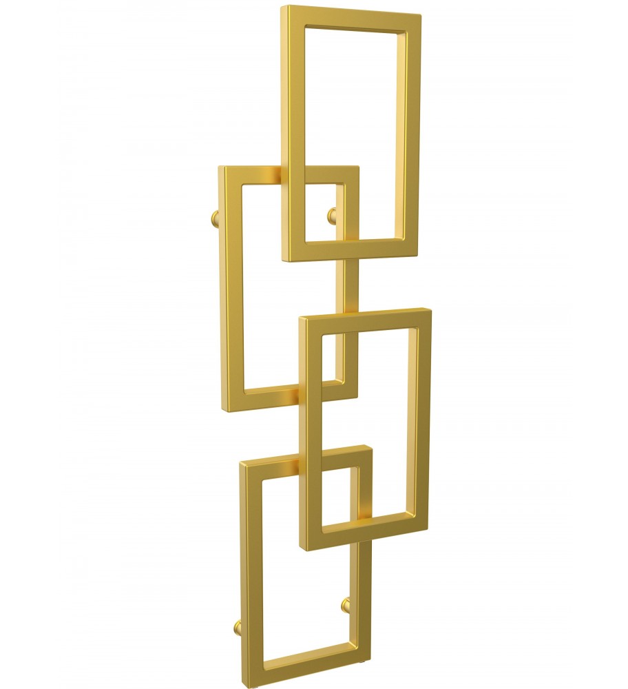 Grzejnik łazienkowy kAT szerokość 36 cm (4 ramy)