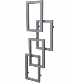 Grzejnik łazienkowy kAT szerokość 42 cm (4 ramy)