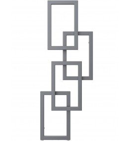 Grzejnik łazienkowy kAT szerokość 42 cm (4 ramy)
