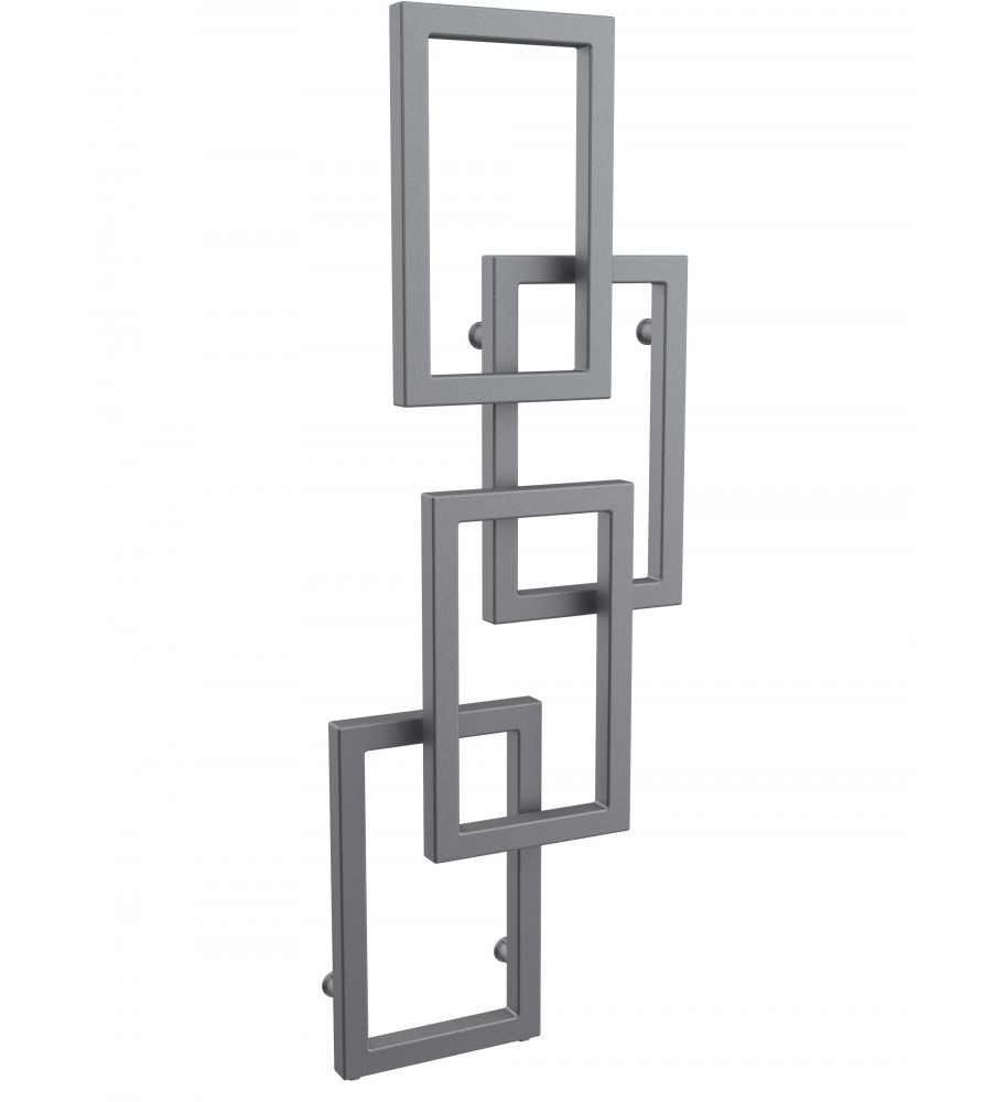 Grzejnik łazienkowy kAT szerokość 42 cm (4 ramy)