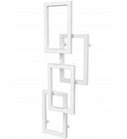 Grzejnik łazienkowy kAT szerokość 42 cm (4 ramy)