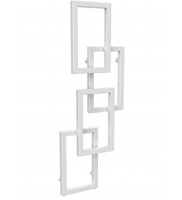 Grzejnik łazienkowy kAT szerokość 42 cm (4 ramy)