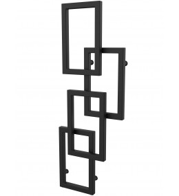 Grzejnik łazienkowy kAT szerokość 42 cm (4 ramy)
