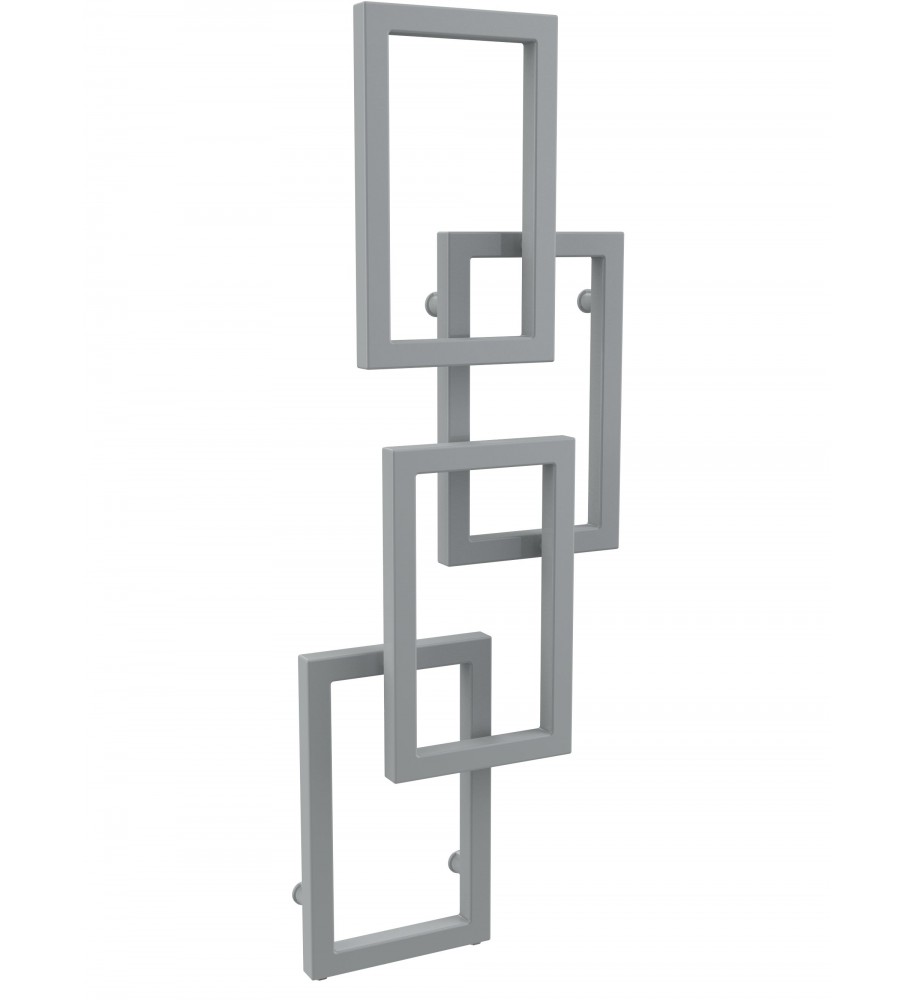 Grzejnik łazienkowy kAT szerokość 42 cm (4 ramy)