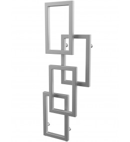 Grzejnik łazienkowy kAT szerokość 42 cm (4 ramy)