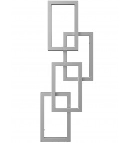 Grzejnik łazienkowy kAT szerokość 42 cm (4 ramy)