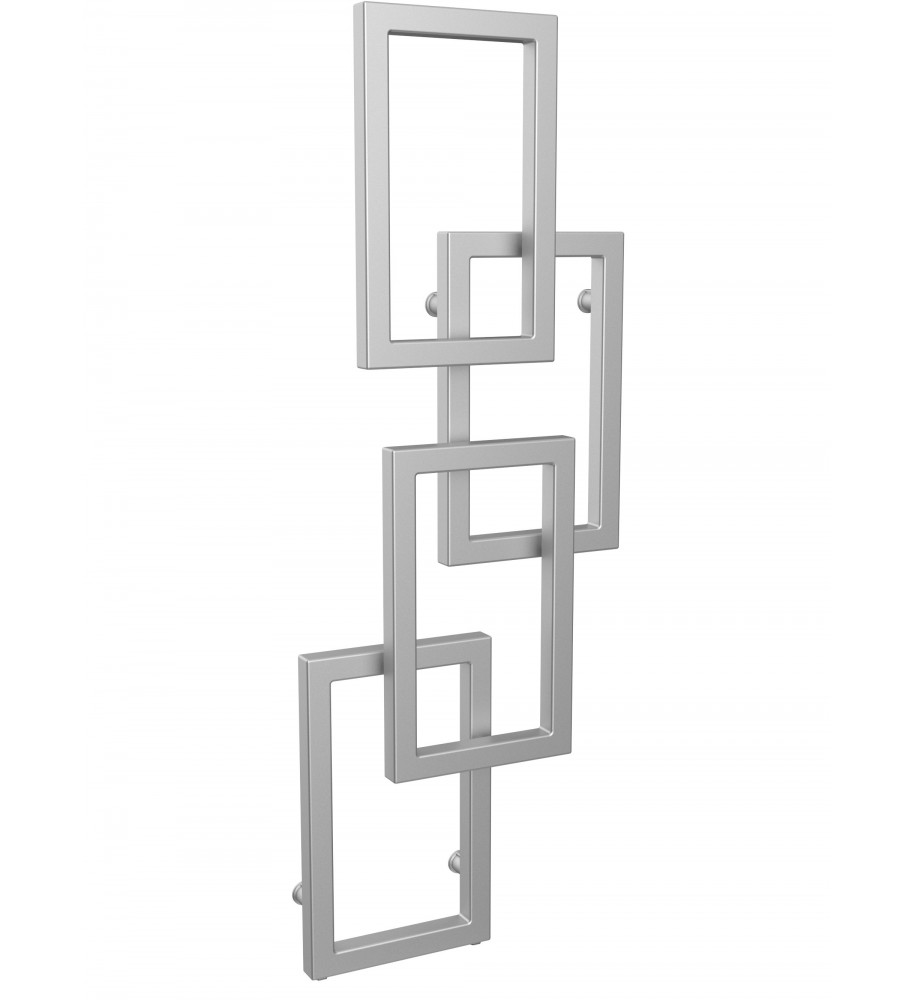 Grzejnik łazienkowy kAT szerokość 42 cm (4 ramy)