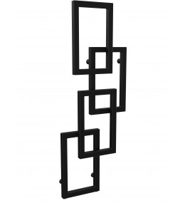 Grzejnik łazienkowy kAT szerokość 42 cm (4 ramy)