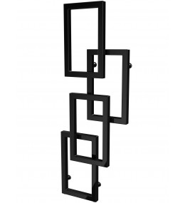 Grzejnik łazienkowy kAT szerokość 42 cm (4 ramy)