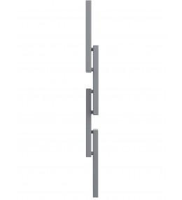 Grzejnik łazienkowy kAT szerokość 51 cm