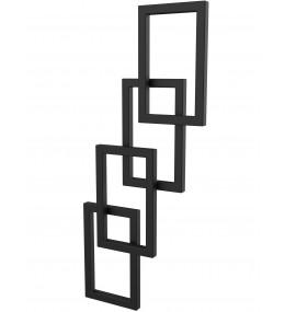 Grzejnik łazienkowy kAT szerokość 51 cm
