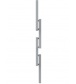 Grzejnik łazienkowy kAT szerokość 51 cm