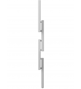 Grzejnik łazienkowy kAT szerokość 51 cm