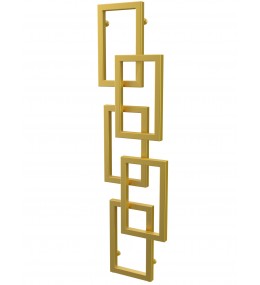 Grzejnik łazienkowy kAT szerokość 39 cm