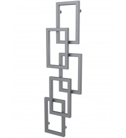Grzejnik łazienkowy kAT szerokość 42 cm (5 ram)