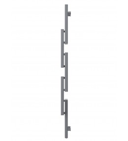 Grzejnik łazienkowy kAT szerokość 42 cm (5 ram)
