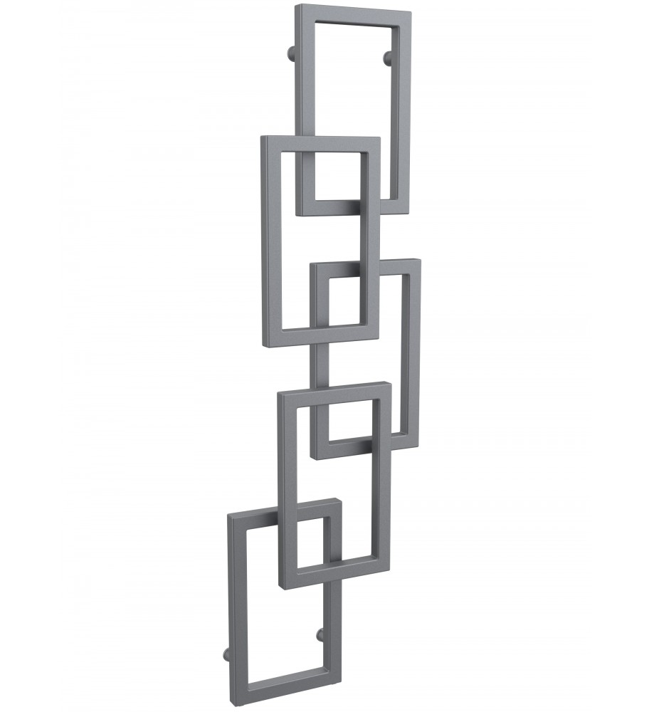 Grzejnik łazienkowy kAT szerokość 42 cm (5 ram)
