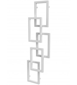 Grzejnik łazienkowy kAT szerokość 42 cm (5 ram)