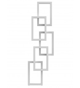 Grzejnik łazienkowy kAT szerokość 42 cm (5 ram)