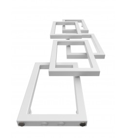 Grzejnik łazienkowy kAT szerokość 42 cm (5 ram)