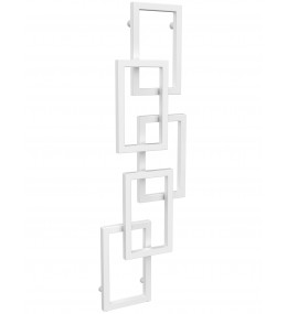 Grzejnik łazienkowy kAT szerokość 42 cm (5 ram)