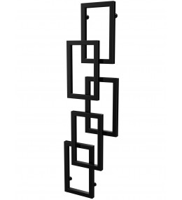 Grzejnik łazienkowy kAT szerokość 42 cm (5 ram)